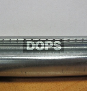 Column Easy clip galvanized 1500/48 - 20% discount from listed prices