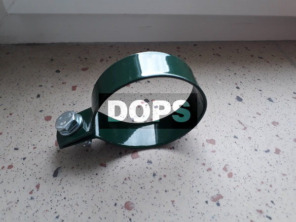 Clamp - tensioner holder - 48 - screw