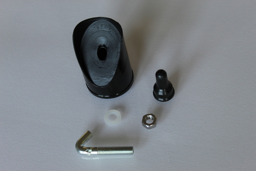 Strut head 38