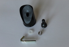 Strut head 38
