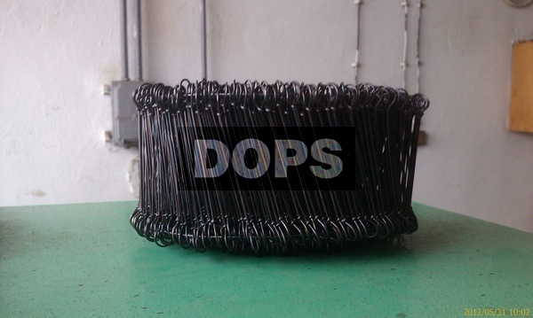 Fixing tie Fe 180 - 1000 pcs