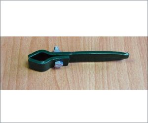 Frame holder for masonry and concrete - green