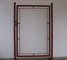 OSADA single-leaf gate 1100x1500