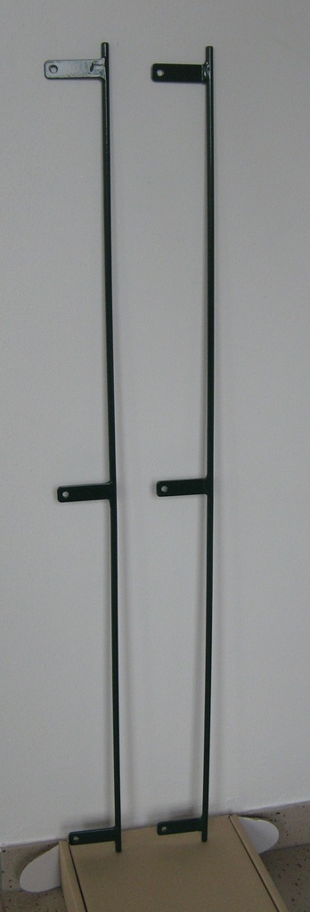 Mesh holder - green