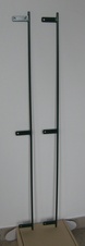 Mesh holder - green