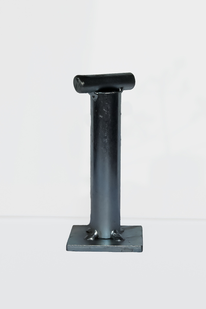 Anchor for wing adjuster