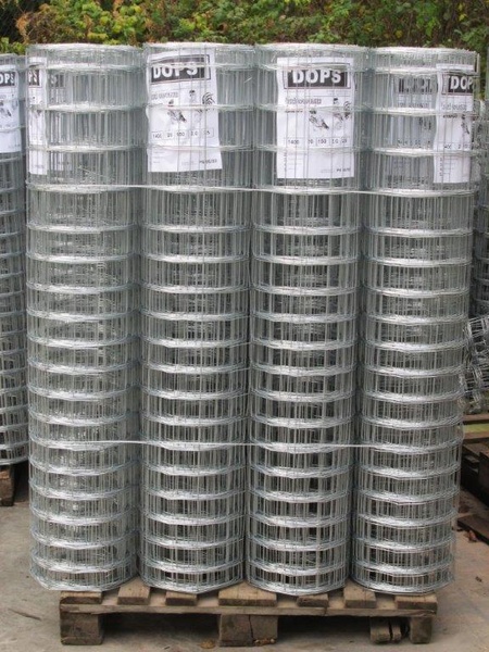 Chicken run 1400/150/20/2,0 FeZn