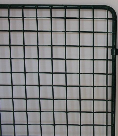 Fence frame ÚPA 2000x1000 mm- without surface treatment