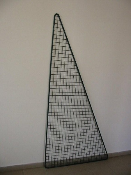 Fence frame ÚPA - triangle