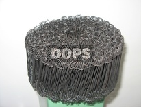 Fixing tie FeZn twisted 260 - 1000 pcs
