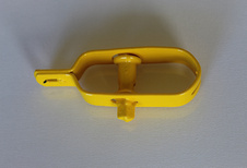 Tensioning element yellow
