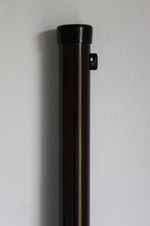Column, brown plasticised 38/1500 