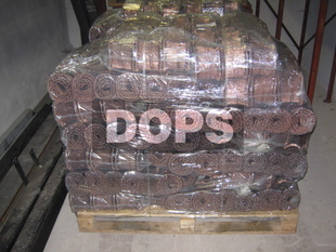 Fixing tie FeCu 100 - 1000 pcs