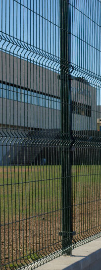 3D panel green 2000*1770 - 2nd quality