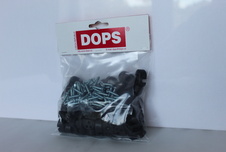 Tension wire holder - DOPS - 50 pcs pack