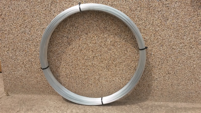 Vine wire FeZnAl 2.2 mm/25 kg