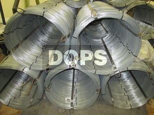 VIneyard wire 25 kg coils