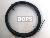 Tension wire PEREN nd 3.8 - green - 34m