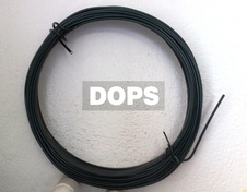 Tension wire PEREN nd 3.8 - green - 44m