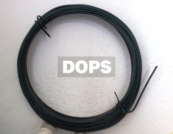 Tension wire PEREN nd 3.8 - green - 66m