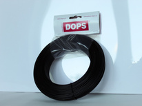 Binding wire PEREN 2.0/50m - black 