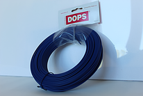 Binding wire PEREN 2.0/50m - blue 