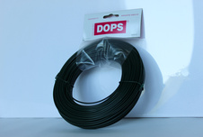 Binding wire PEREN 2.5/50m - green 