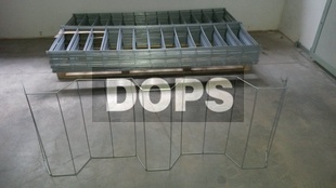Wire distance elements
