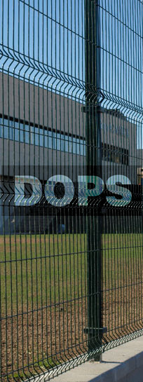 3D panel green 2500*1730