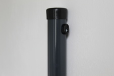 Column plasticised anthracite 48/1750 